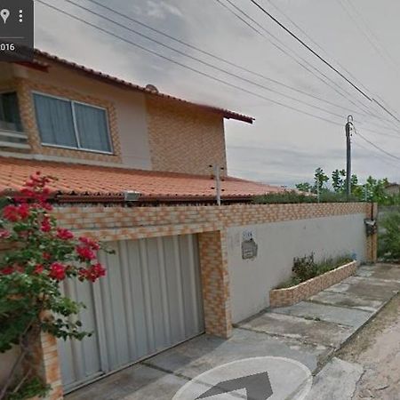 Pousada Do Futuro Fortaleza  Exteriör bild