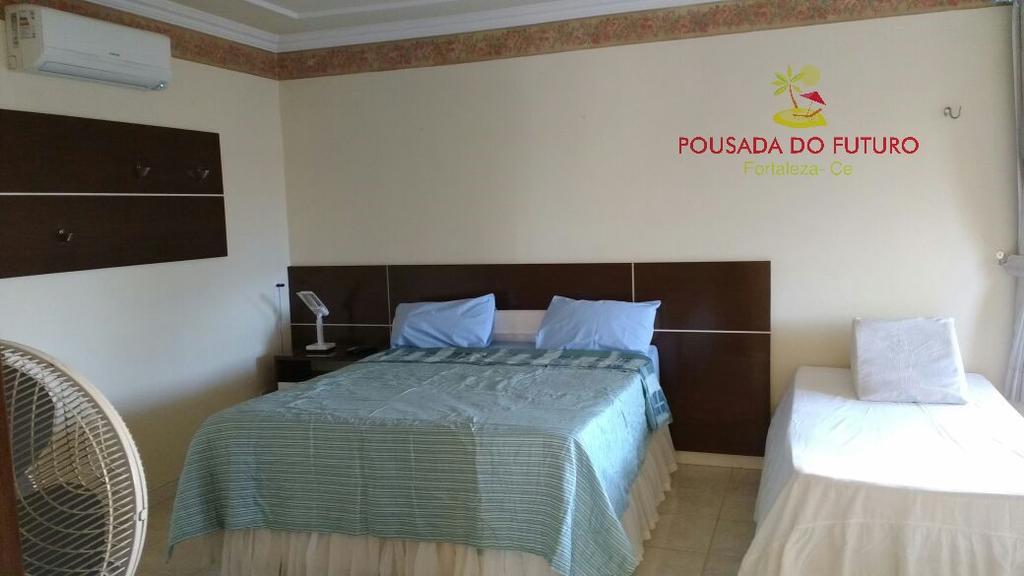 Pousada Do Futuro Fortaleza  Exteriör bild